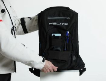 Helite Airbag Rucksack, H-Moov elektronisch
