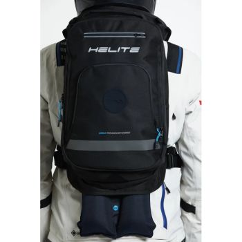 Helite Airbag Rucksack, H-Moov elektronisch