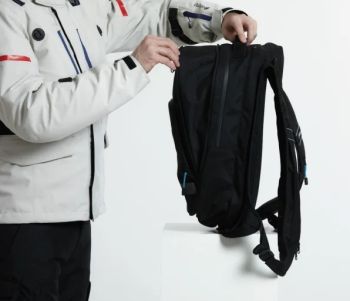 Helite Airbag Rucksack, H-Moov elektronisch