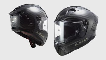 LS2 Helm, FF805 Thunder