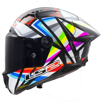 LS2 Helm, FF805 Thunder GP Aero