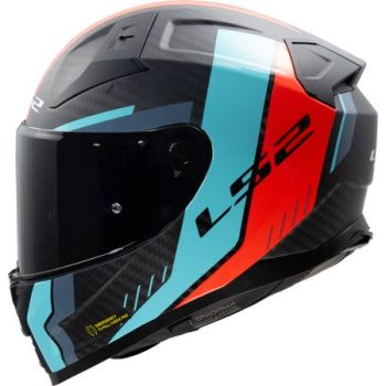 LS2 Helm, FF811 VECTOR II CARBON