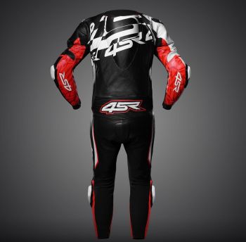 4SR, Lederkombi, Racing Ultra Light Pista AR