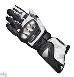 Handschuhe, HELD, Titan Evo, schwarz-weiß
