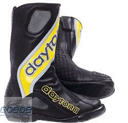 DAYTONA Evo Sport GTX, schwarz-gelb