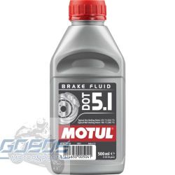 MOTUL Brake Fluid DOT 5.1, 500ml