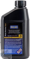 ÖHLINS Stoßdämpferöl  105, 1 Liter