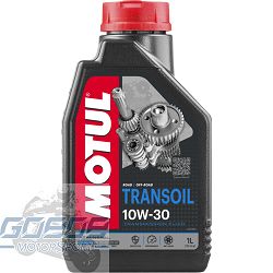 MOTUL Transoil SAE 10W30, 1 Liter
