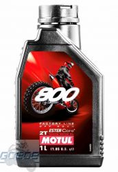 MOTUL 800 2T Off-Road, 1 Liter