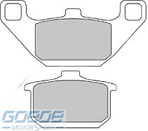 Bremsbeläge AP-Racing, 157 SR