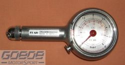 Reifenluftdruckprüfer, FLAIG, 45° Anschluß