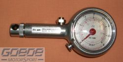 Reifenluftdruckprüfer, FLAIG, 90° Anschluß