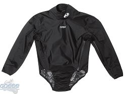 Regenjacke-Stretch, HELD, Wet Race, schwarz