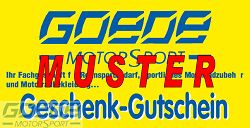 Geschenk-Gutschein