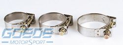 Auspuff-Klemmschelle 37-40 mm