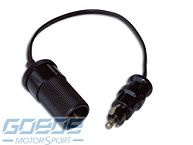 Steckdosen-Adapter DIN/Zig., BAAS BA14