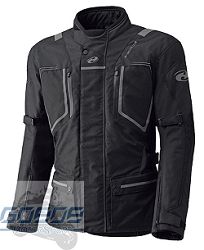 Textiljacke, HELD ZORRO, schwarz