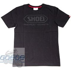 SHOEI T-Shirt, schwarz