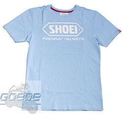 SHOEI T-Shirt, blau