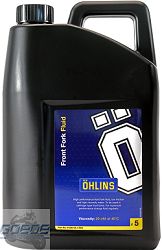 ÖHLINS Gabelöl No.5, 1330, 4 Liter