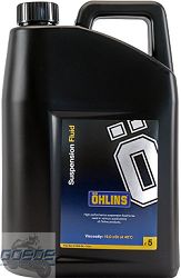 ÖHLINS Gabelöl R&T43, 1309, 4 Liter