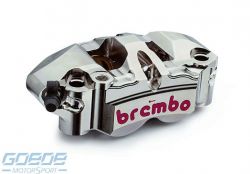Bremszange, BREMBO P4 34/38 Monoblock, links