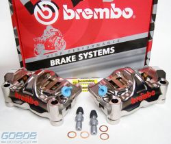 Bremszange, BREMBO GP4-RX