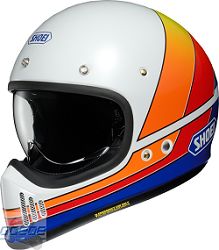 SHOEI Helm EX-Zero, Equation TC-2