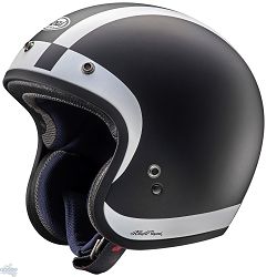 ARAI Freeway Classic, Halo black