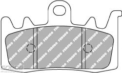 Bremsbeläge AP-Racing, 500 SRR