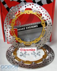 Bremsscheiben Brembo, BMW S 1000 RR 09>20