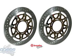 Bremsscheiben Brembo, Honda CBR 1000 RR SC59