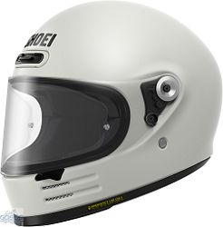SHOEI Helm Glamster, off white