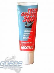 MOTUL Tech Grease 300, Katusche 400 g