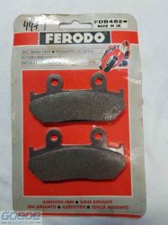 Bremsbeläge FERODO, 462