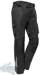 DANE Textilhose GORE-TEX, Drakar, schwarz