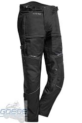 DANE Textilhose GORE-TEX, Brondby 2, schwarz