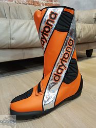 DAYTONA Security Evo G3 Außenstiefel, Gr. 46