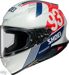 SHOEI Helm NXR 2, MM93 Retro TC-10