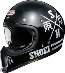 SHOEI Helm EX-Zero, Xanadu TC-5