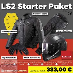LS2 Starter Paket