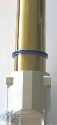 Gabel-Hubindikator, 41mm, K-Tech