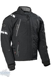 DANE Textiljacke GORE-TEX, Elling Lady, schwarz