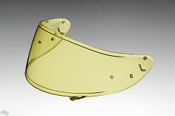 SHOEI Visier, CWR-F2, high definiton gelb