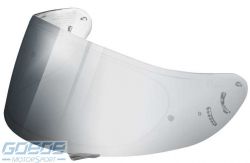 SHOEI Visier, CNS-1, silber verspiegelt