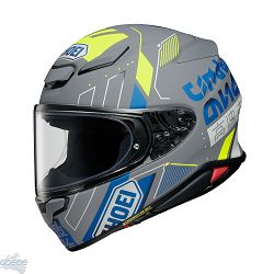 SHOEI Helm NXR 2, Accolade TC-10