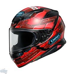 SHOEI Helm NXR 2, Fortress TC-1