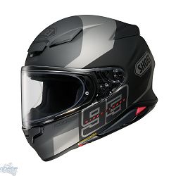 SHOEI Helm NXR 2, MM93 Collection Rush TC-5