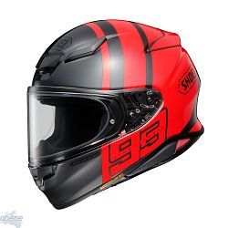 SHOEI Helm NXR 2, MM93 Collection Track TC-1