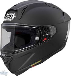 SHOEI Helm X-SPR Pro, Black matt